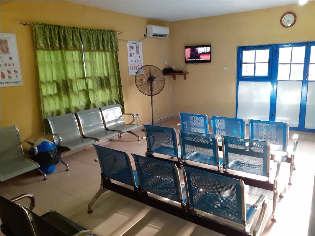 HLA Medical Diagnostic Centre in Mushin