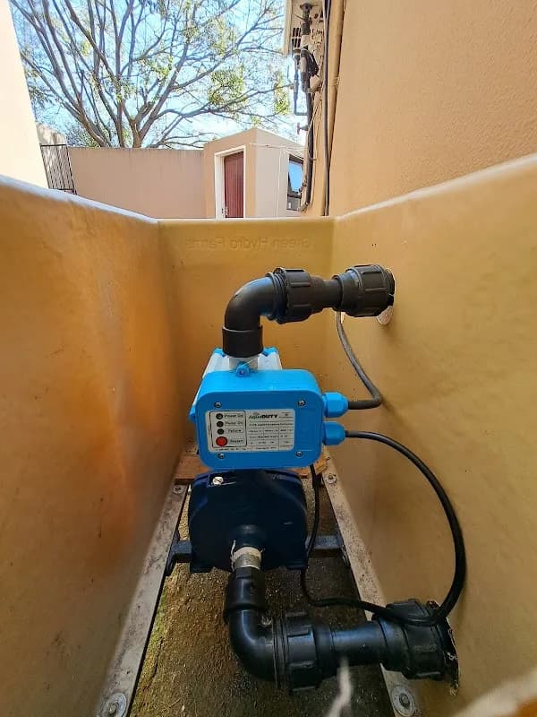 Burgeon Plumbing in Wonderboom