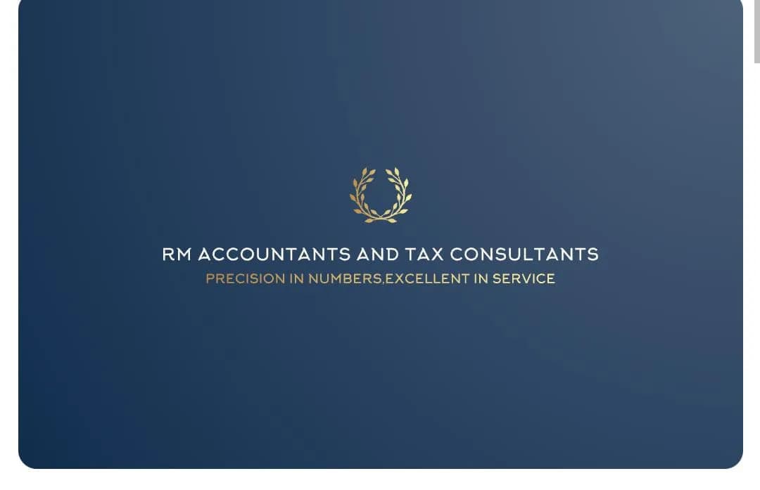 RM Accountants & Tax Consultants in Glenwood