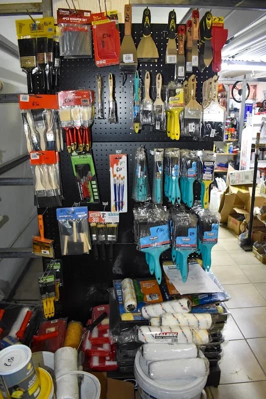 Jimmy's Hardware, Gas and Cycles in Parow