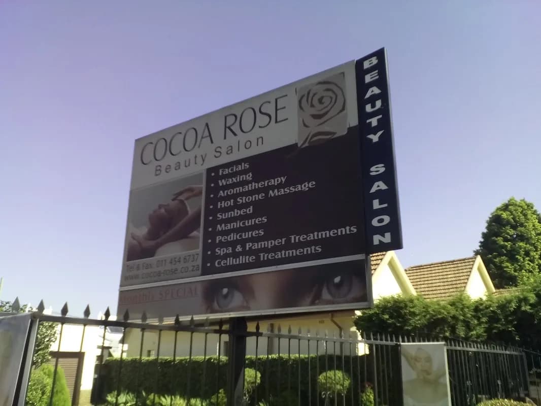 COCOA ROSE beauty therapy in Edenvale