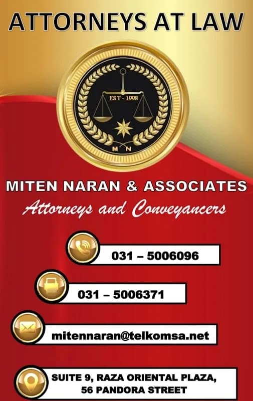 Miten Naran Inc in Phoenix