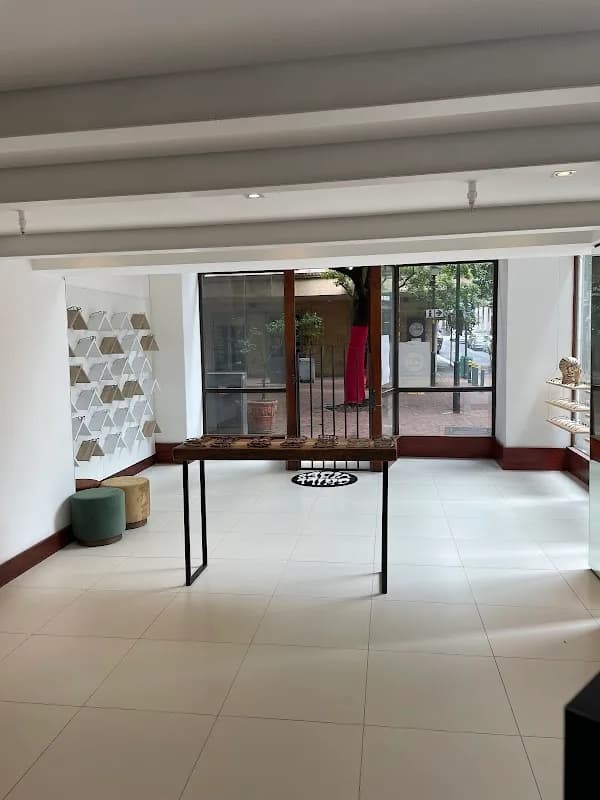 Vision View Optometrist in City Bowl