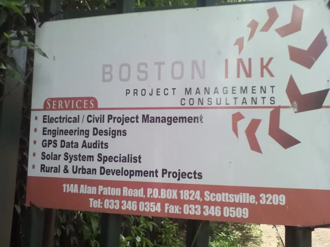 BOSTON INK in Scottsville