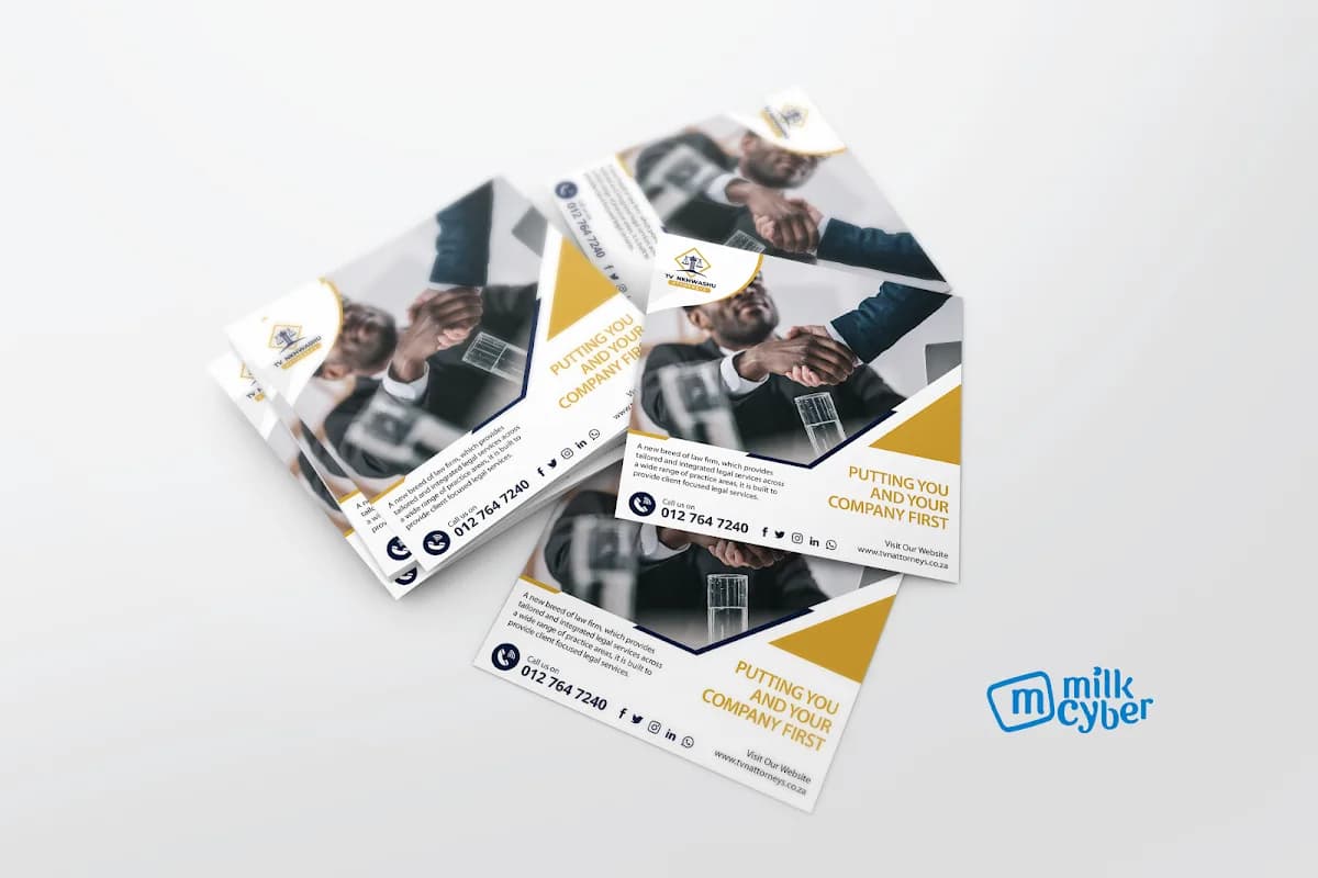 Milk Cyber Creatives in Midrand CBD