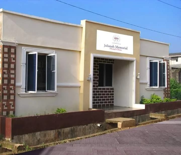 Juliana Memorial Dental Clinic in Alimosho