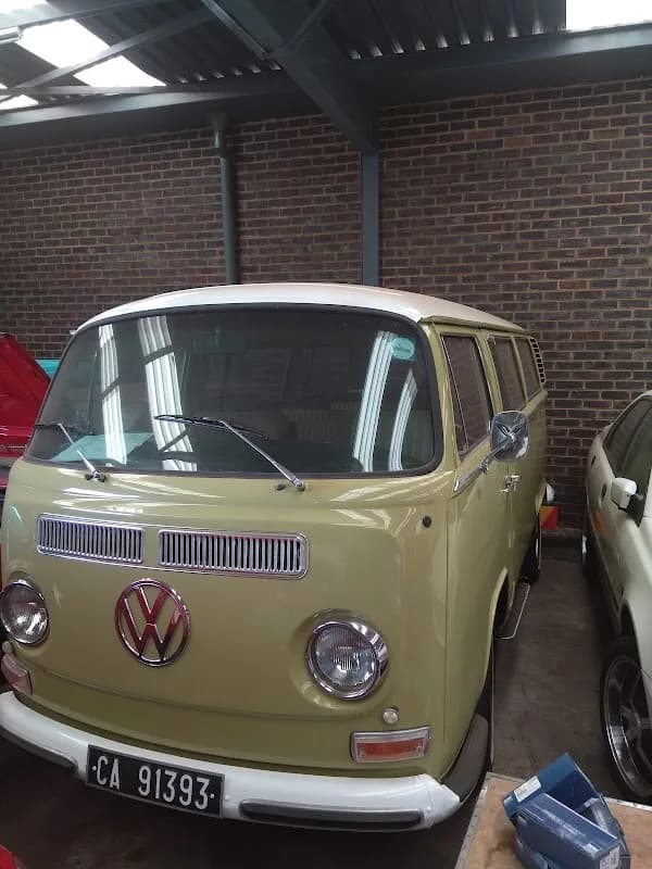 GERMAN AUTO SALON in Roodepoort