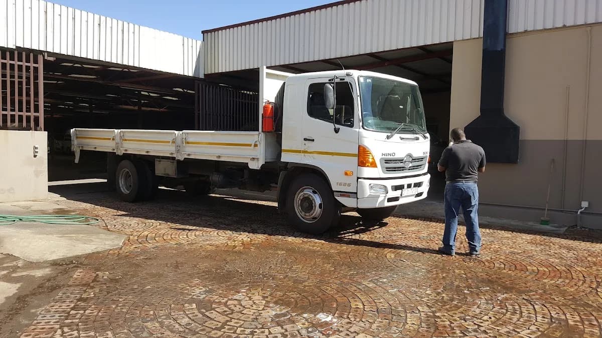 Vaal Car Hire in Sasolburg CBD