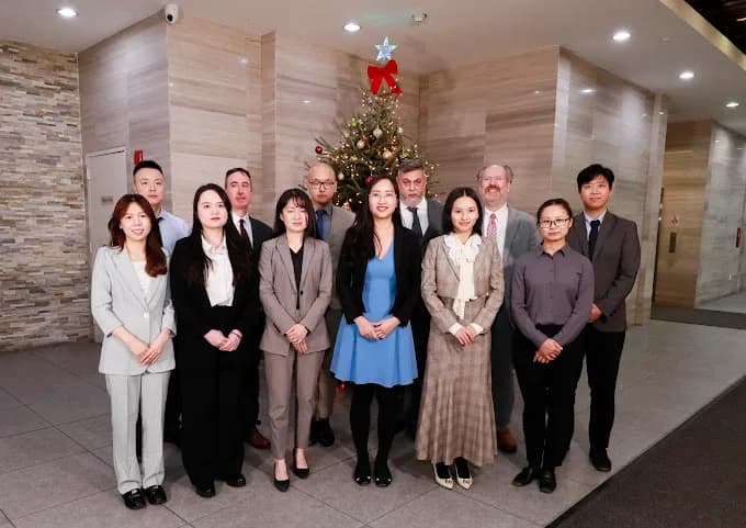 The Kasen Law Firm 凯森律师楼 in Flushing / Queens
