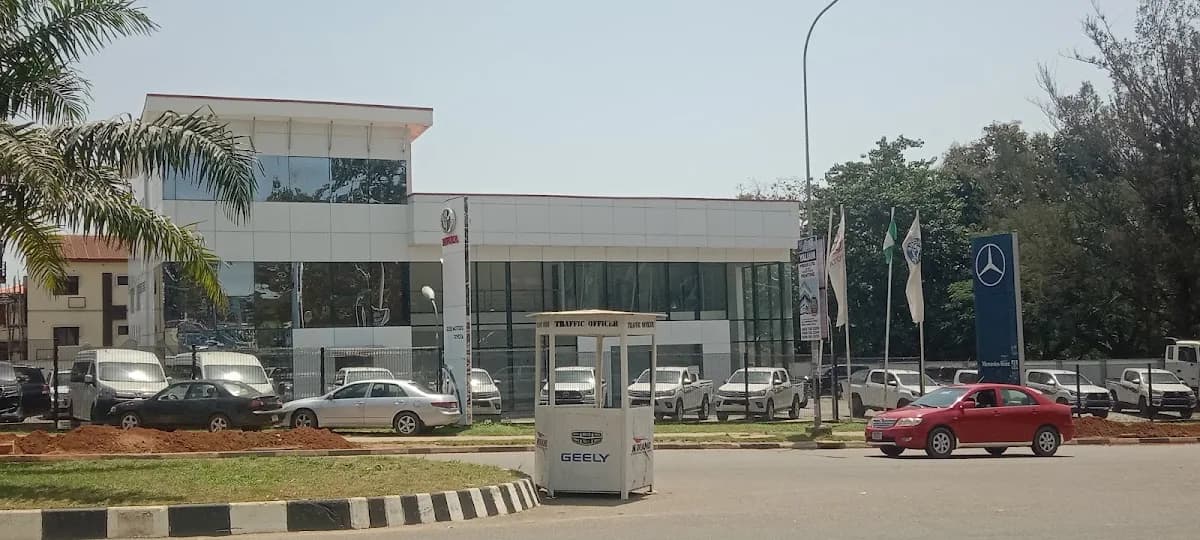 Toyota Globe Motors in Garki Area 8