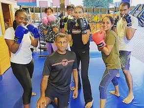 Danny's Fit Club in Morningside