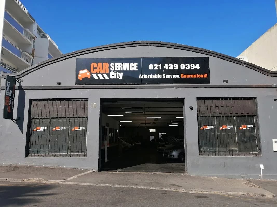 Car Service City - De Waterkant in De Waterkant