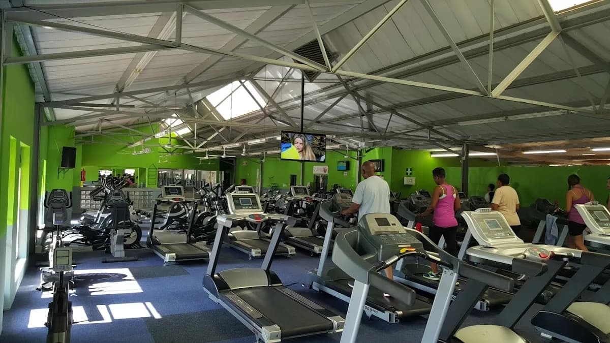 Bermys Health Club in Polokwane CBD
