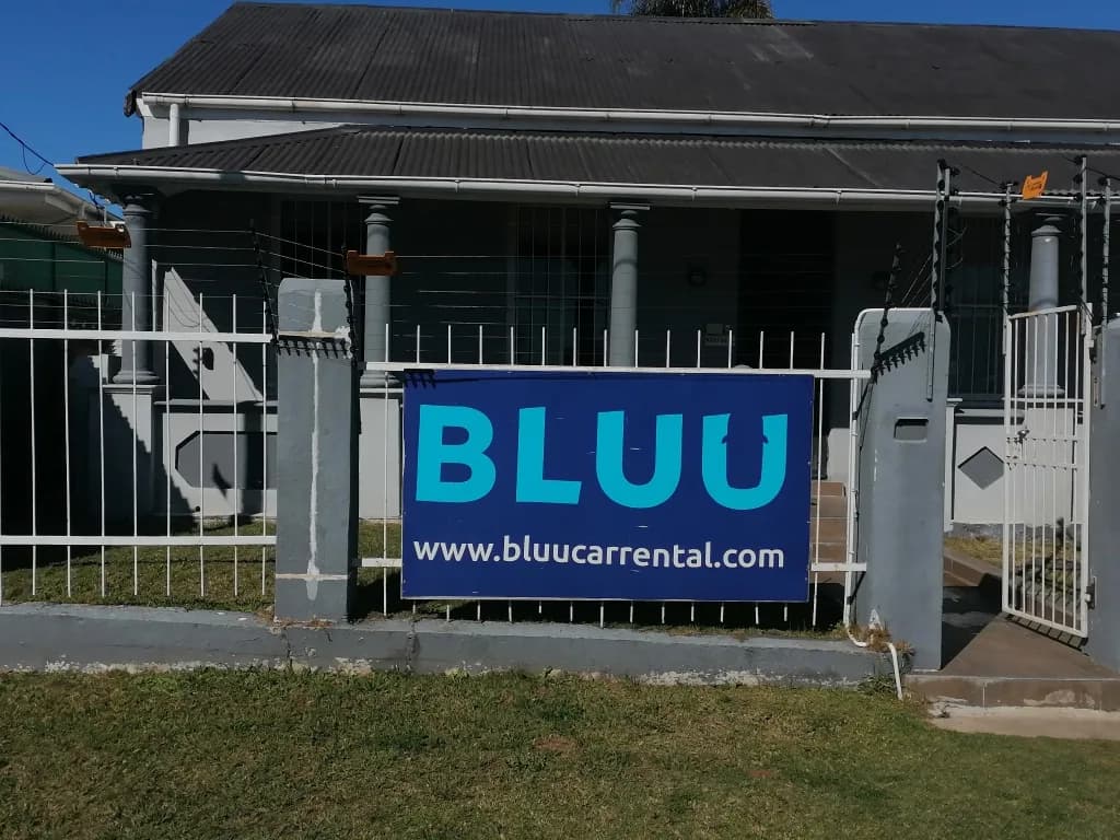 Bluu Car Rental King Williams Town in Cambridge East