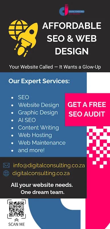 SEO Cape Town - Digital Consulting in Parow