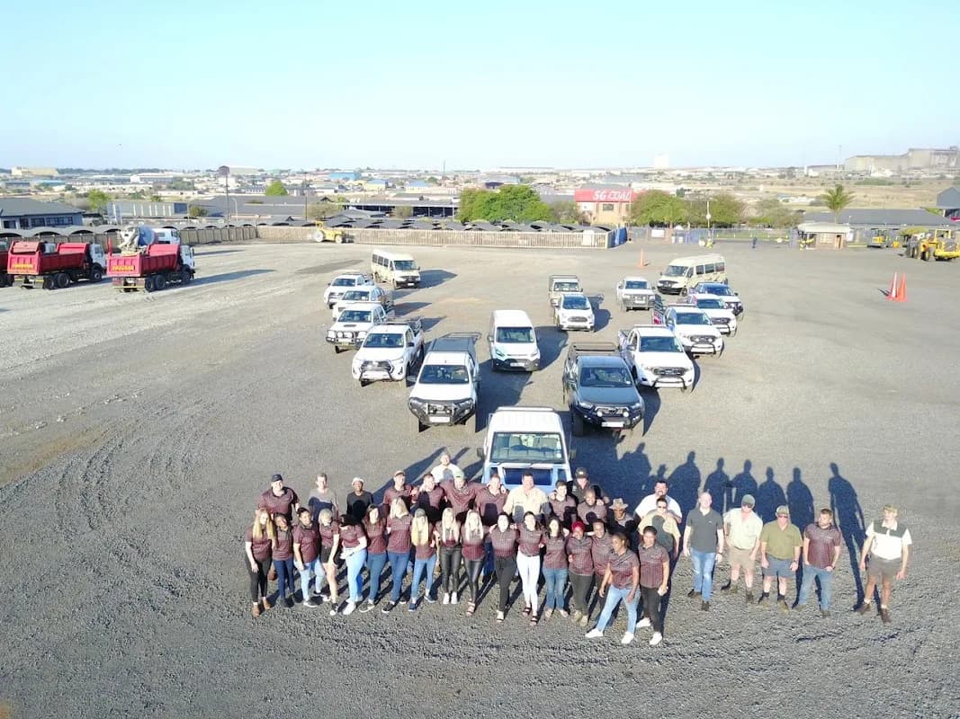 Basonani Group in Middelburg CBD