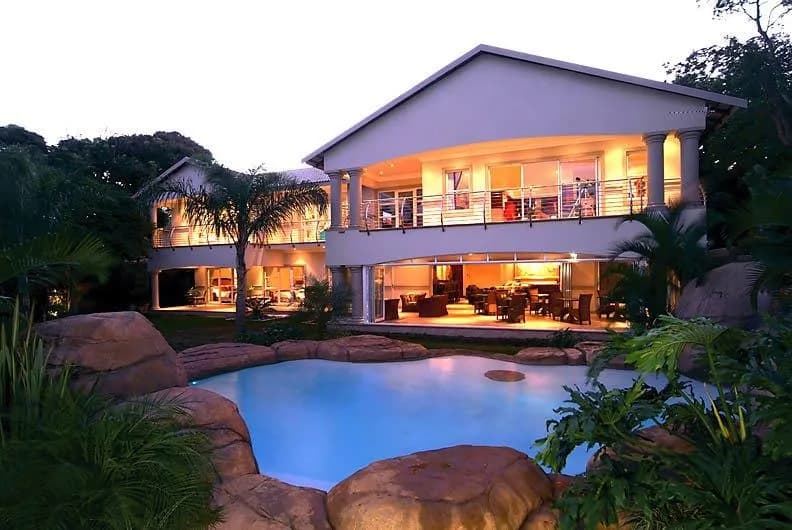 uShaka Manor Guest House in Umhlanga