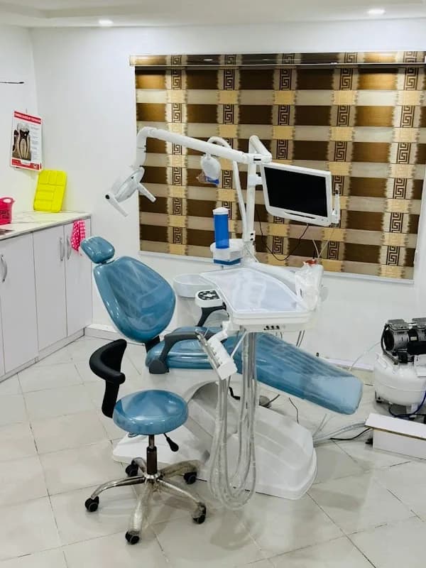 SMILE WITH CELEB DENTAL CLINIC in Mushin