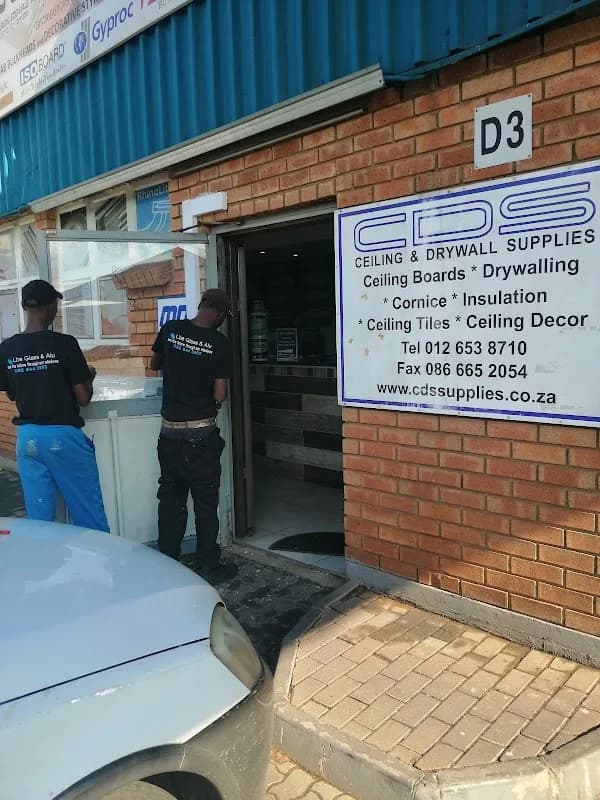 CDS Ceilings & Drywall Supplies Centurion in Centurion CBD