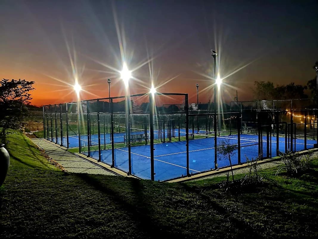 Padel Farm SA in Krugersdorp CBD