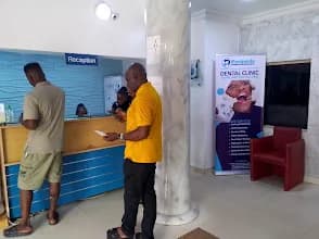 Peninsula dental clinic in Festc in Amuwo-Odofin