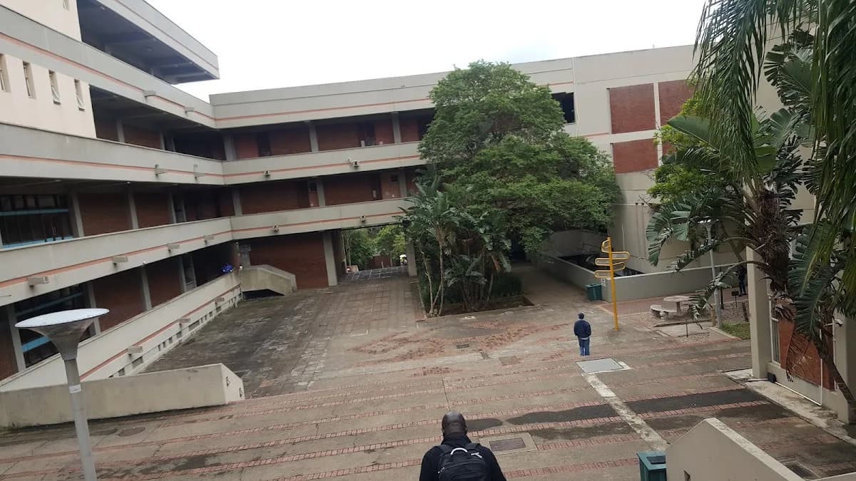 University of KwaZulu-Natal - College of Law and Management Studies in Westville