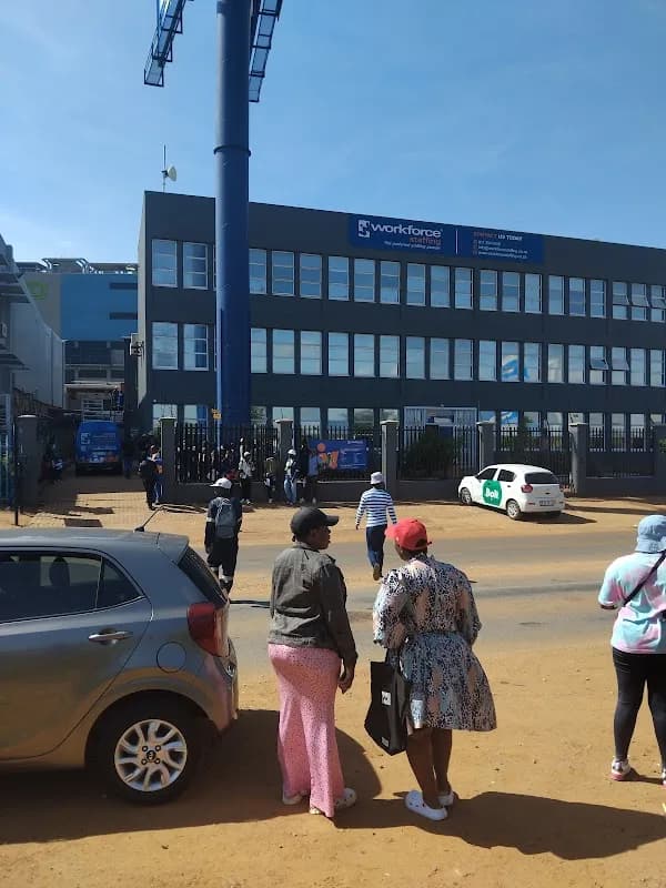 Workforce Staffing in Boksburg