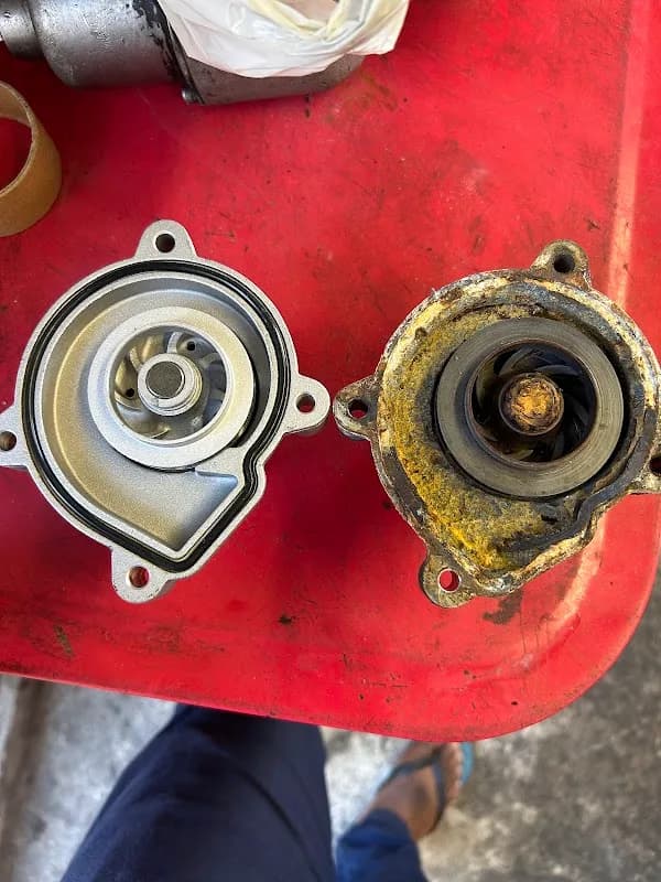 Siya’s Auto Repairs in Khayelitsha