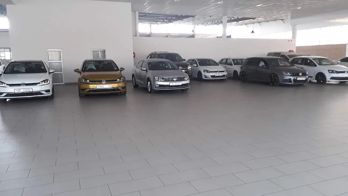 Newcastle Volkswagen in Madadeni