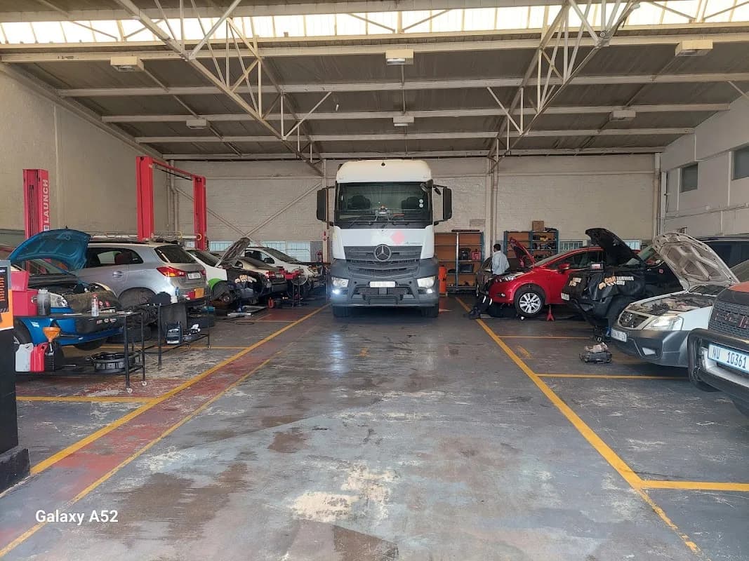 Car Service City - Pinetown in Pinetown