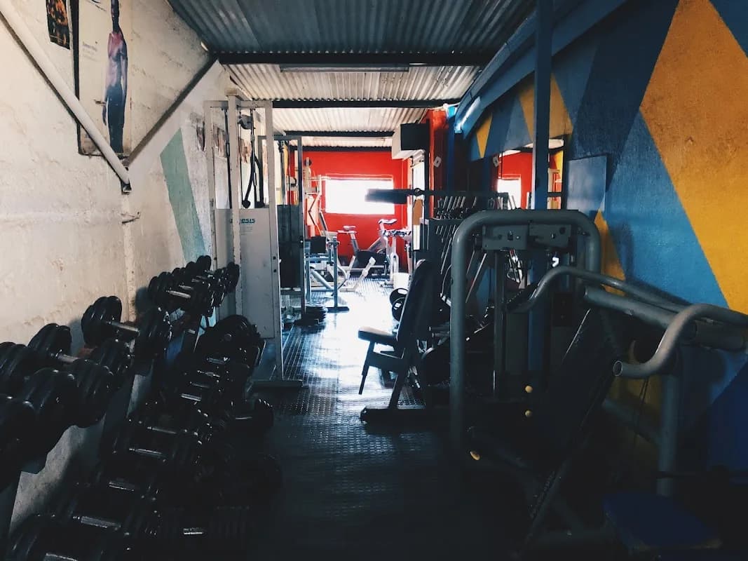 Ikasi Fitness in Alexandra
