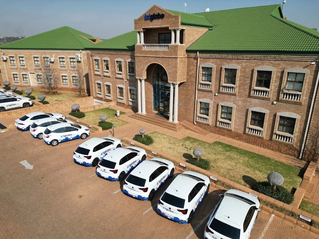 ICTGlobe - Centurion in Highveld