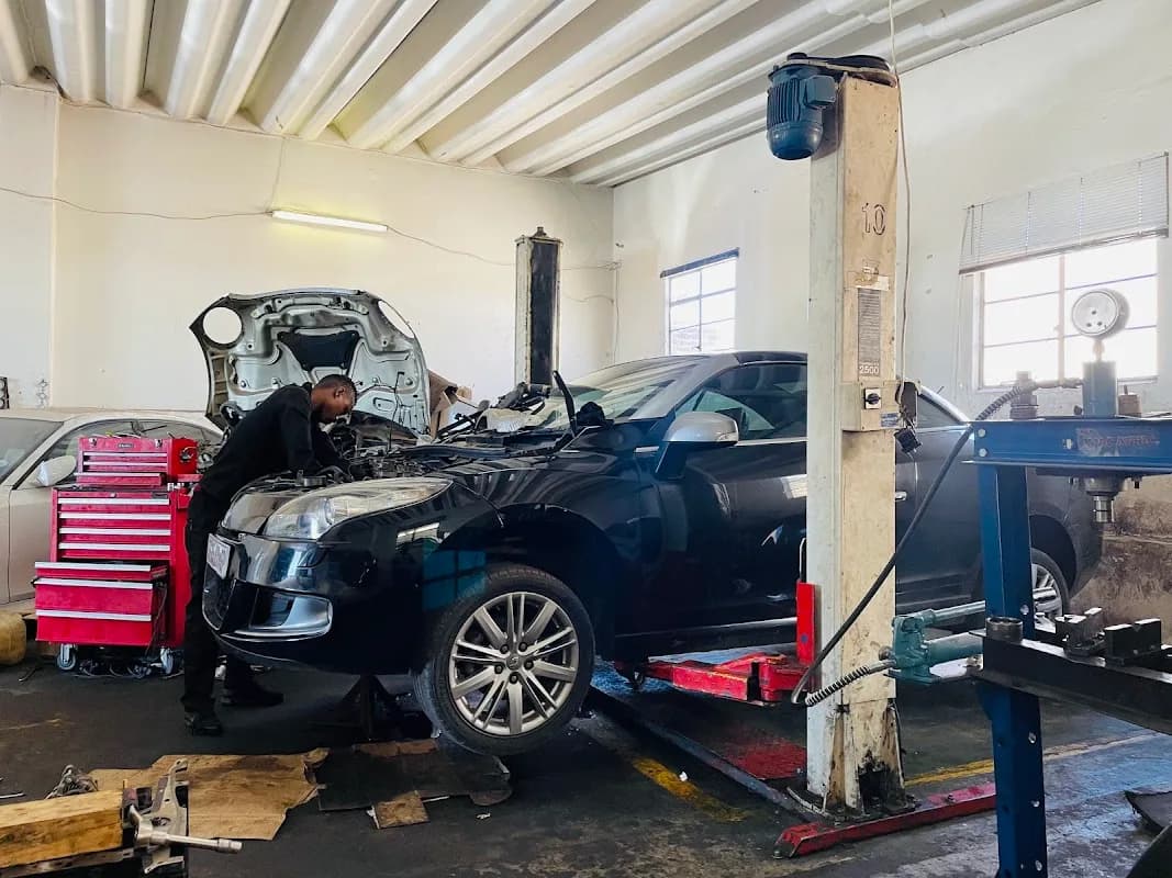 Sasolburg Car Clinic in Sasolburg CBD