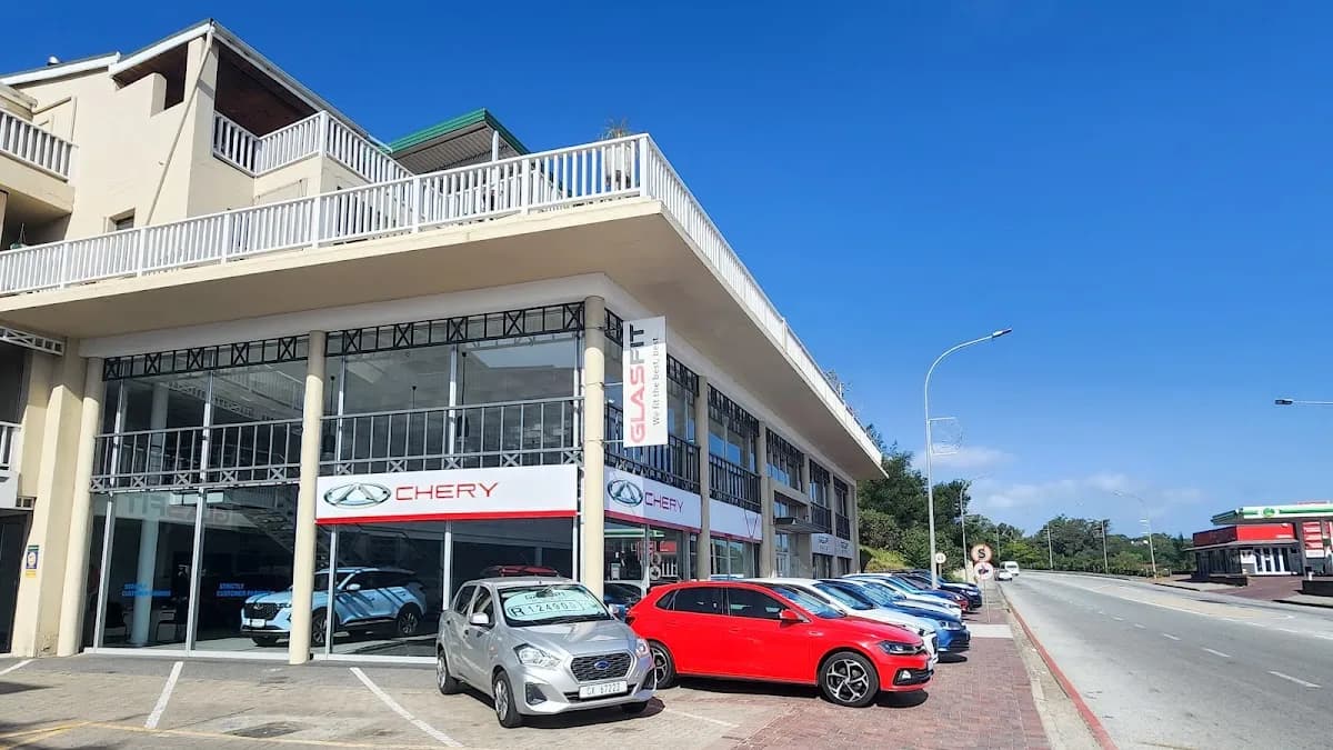 Chery Knysna in Sedgefield