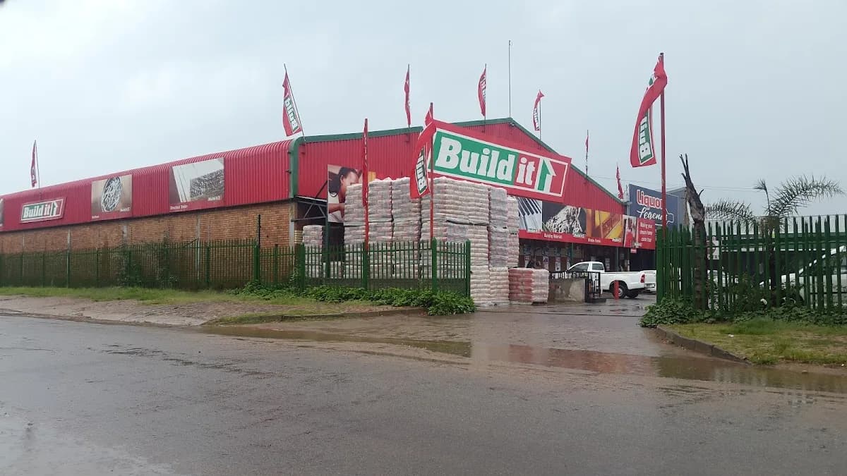 Build it Majutene in Benoni CBD