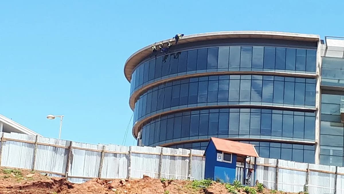 Astel systems in La Lucia