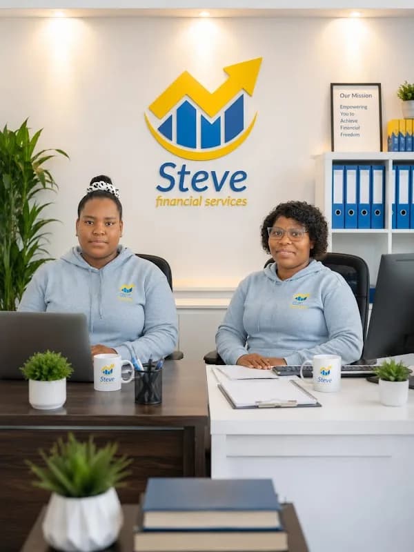 Steve Financial Services in Clubview