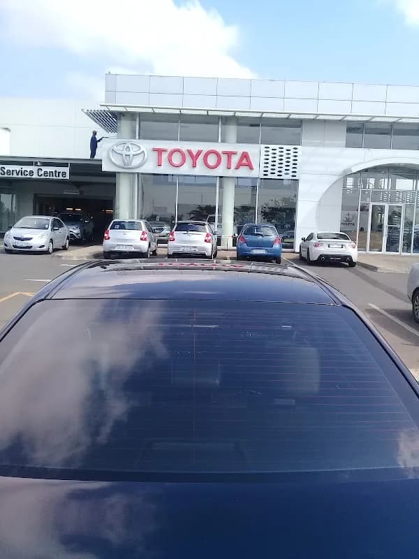 Southern Toyota in Diepkloof