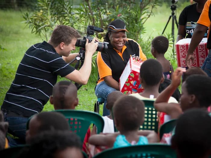 Meyer Productions in Ngwelezane