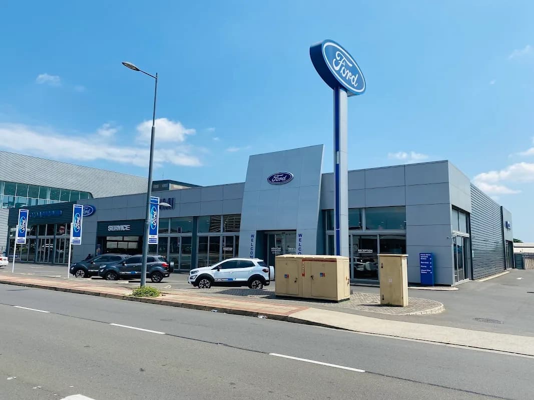 NMI Ford Pinetown in Pinetown