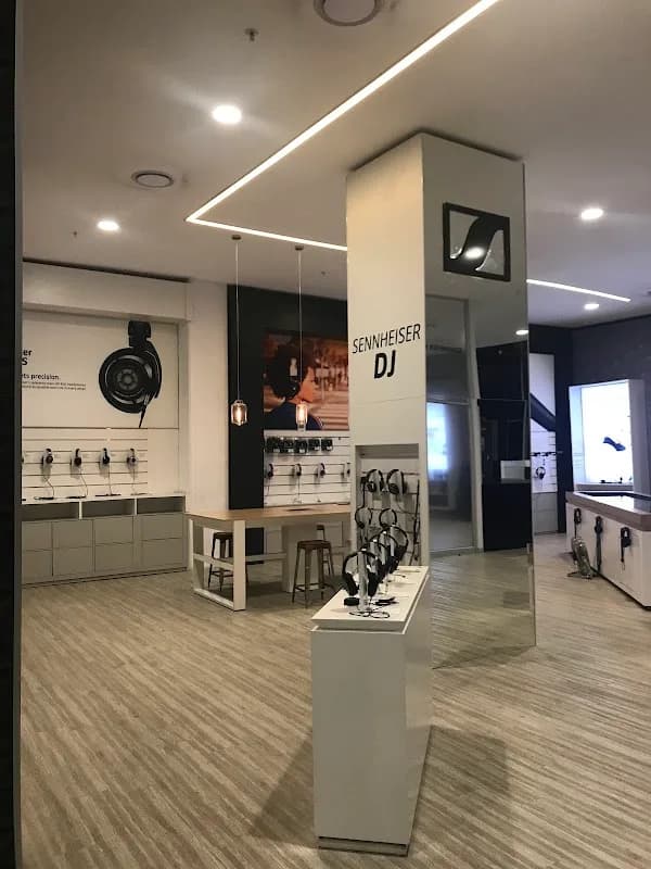 Sennheiser Electronic SA (Pty) Ltd. in Kyalami