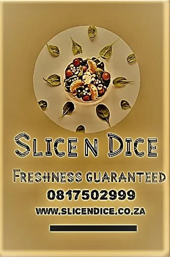 SLICE N DICE in Benoni CBD