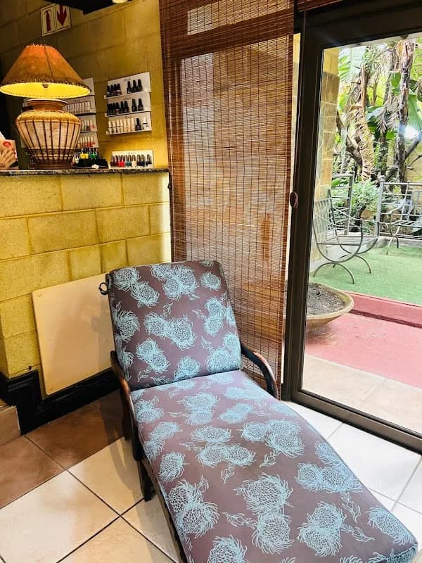 Lee Day Spa in Sandton CBD