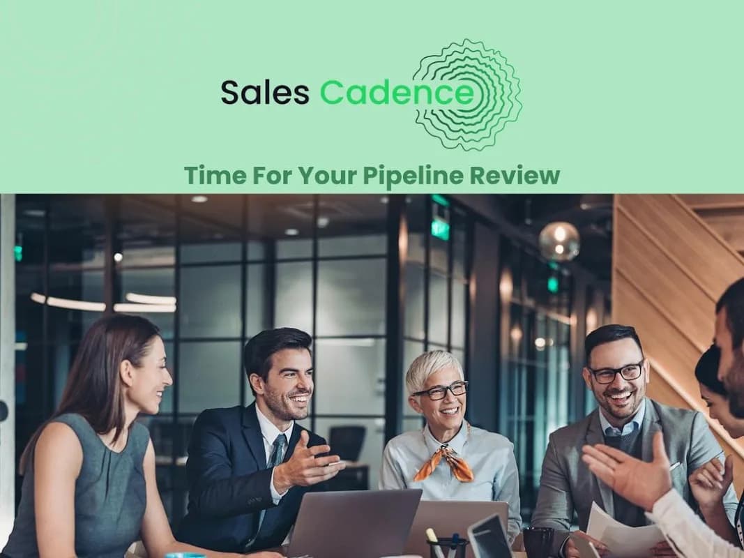 Sales Cadence (Pty) Ltd in Bellville
