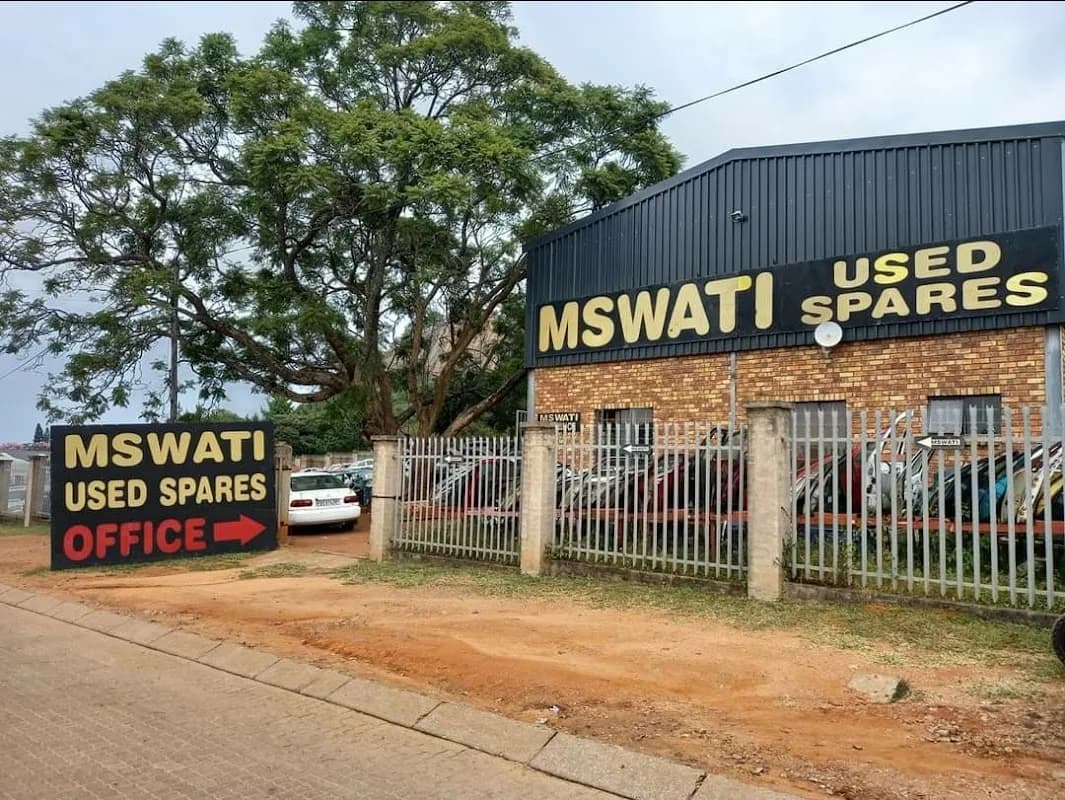 Mswati Used Spares in White River