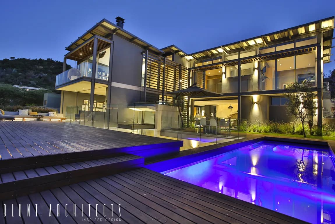 Blunt Architects in Centurion