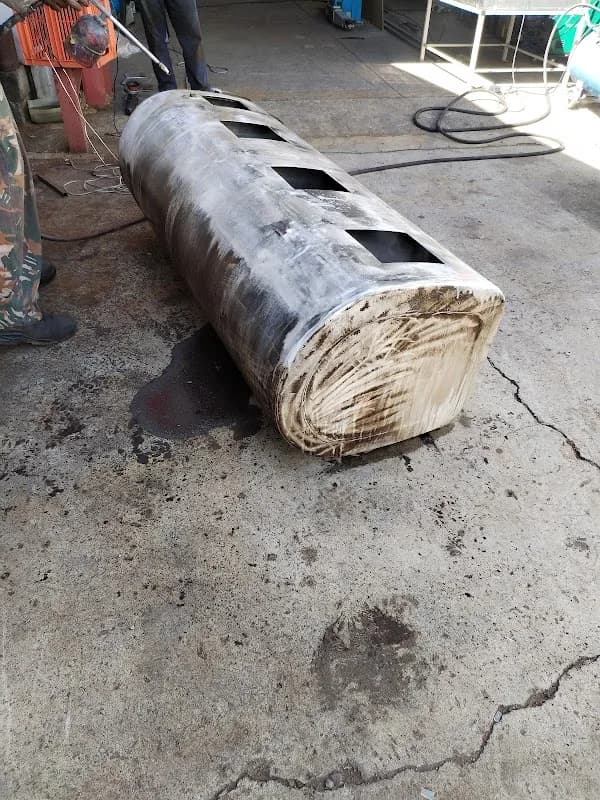 Blacksmith Specialised Welding in Primrose