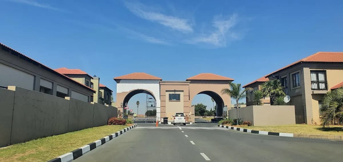 Piazza del Campo Estate in Parkrand