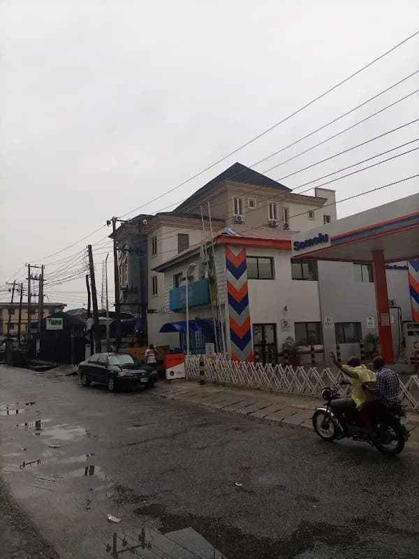 obl in Bariga