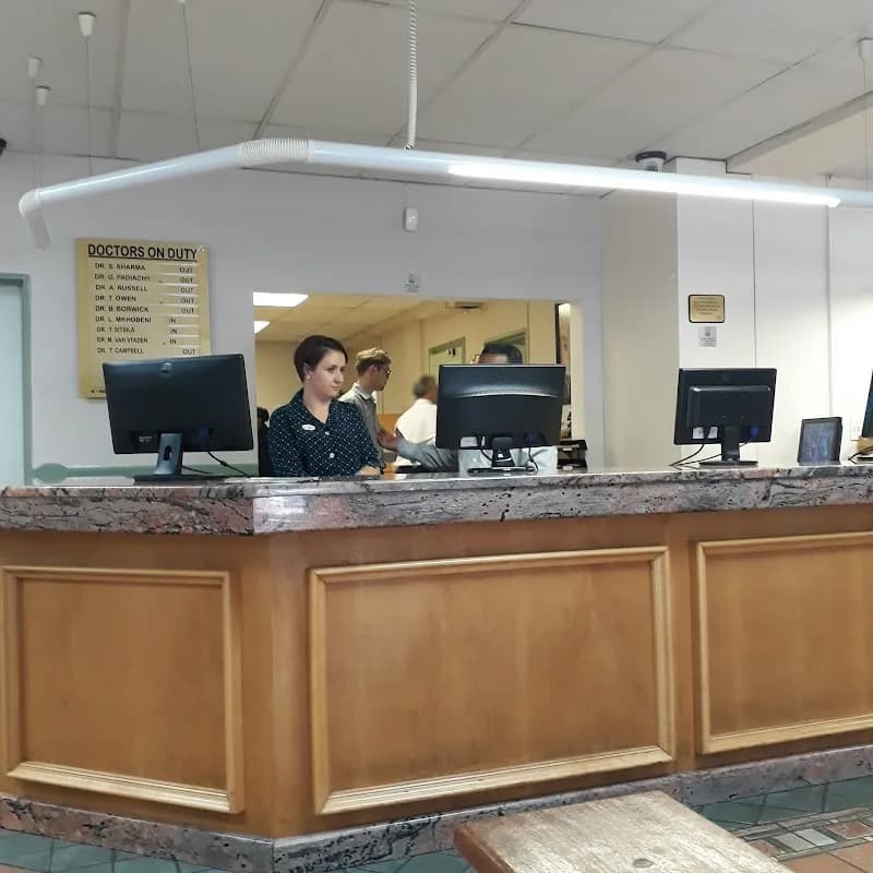Victoria Medical Centre in Pietermaritzburg CBD